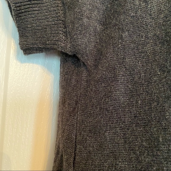 Turtleneck Sweater Vest/Tunic Top - Picture 6 of 7